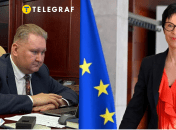 Тарас Качка и Марта Кос