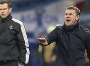 Сергей Ребров о матче с "Манчестер Сити" на "Олимпийском"