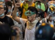 Активисты в Гонконге требуют у Лондона защиты от Китайского правительства