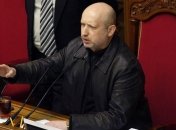 Турчинов: В течение последних суток произошло два боевых столкновения