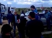 В Крыму задержали более ста мусульман 