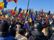Протести у Румунії