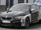 BMW M2 получит совершенно новый двигатель