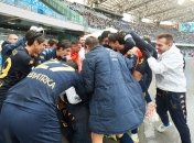 "Емполі" святкує перемогу