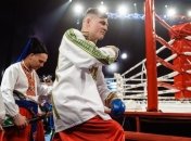 Беринчик: Мой эффектный выход на ринг - заслуга Усика и его людей