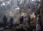 Авиаудар в Йемене привел к гибели минимум 82 человек