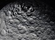 NASA впервые показал полноцветный снимок Цереры