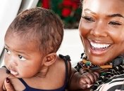 Габриэль Юнион нарядила свою дочь  в чирлидершу из "Добейся успеха" (Фото)