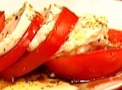 Салат "Капрезе"