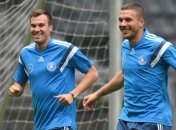 Сегодня берет старт отборочный раунд на Евро-2016. Расписание матчей