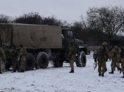 Карта АТО: боевики дважды нарушили "тишину" на Луганском направлении