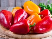 Из перцев можно приготовить много вкусных блюд