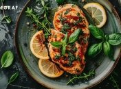 Смачно приготувати курку легко(зображення створено за допомогою ШІ)