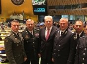 Князев и Аллеров приняли участие в Саммите ООН