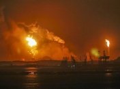 Десятки тысяч людей эвакуированы из-за пожара на химзаводе в Китае