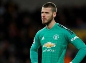 Де Хеа прокомментировал первую часть сезона в исполнении МЮ