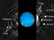 Астрономы открыли новый троянский спутник Нептуна