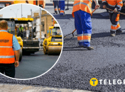 Ремонтные работы на Киевщине