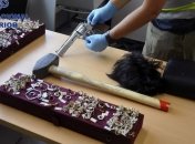 В Барселоне на горячем взяли пятерых грабителей из "Розовых пантер"