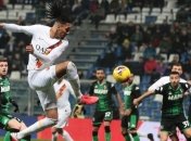 Сассуоло шокировал Рому (Видео)