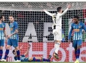 Ювентус - Атлетико: события матча