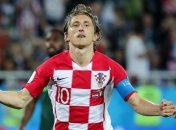Модрич - о старте сборной Хорватии на ЧМ-2018 и шансах в игре с Аргентиной