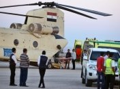 Главы Минтранса РФ, Росавиации и МЧС РФ прибыли на место катастрофы