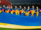 Сборная Украины по футболу