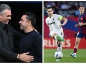 "Барселона" - "Шахтер"