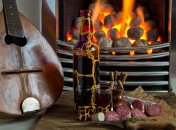 Старинный рецепт приготовления варенухи