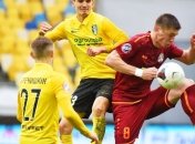 Курьезный гол головой - в обзоре матча "Львов" - "Александрия" (видео)