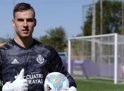 Спортивный директор Вальядолида назвал Лунина лучшим молодым вратарем мира