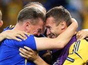 Беланов: Вдумайтесь - Блохин сыграл на "Уэмбли" 1:1 !