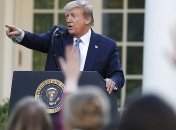 На поражение: Трамп разрешил стрелять по иранским кораблям