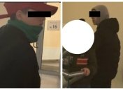 Малолітні грабіжники