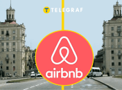 Airbnb не работает в Запорожье