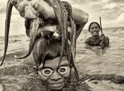 Уникальные кадры: жизнь "морских цыган" баджо (Фото)