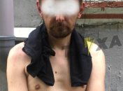 В Харькове неадекват напал на 10-летнюю девочку: подробности ЧП и фото преступника