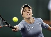 Свитолина обыграла Вондроушову и вышла в полуфинал Индиан-Уэллса