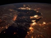 Астронавт NASA показал невероятное изображение Персидского залива
