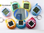 Игра тамагочи