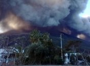 К северу от Сицилии начал извергаться вулкан