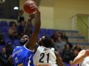 БК Одесса разгромила Харьковских Соколов