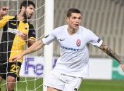 Лига Европы: результаты матчей 26 ноября