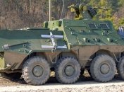 Госконцерн показал новый БТР-3КШ с боевыми модулями и БПЛА (Видео)