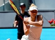 Марта Костюк - о выступлении на турнире WTA в Мадриде