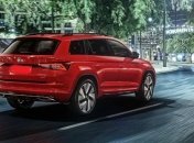Skoda выпустит купе-кроссовер на базе Kodiaq