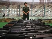 Оружие Китая