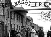 Киев выплатит по 10 тыс. грн бывшим узникам Аушвица