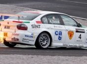 Определился чемпион гоночной серии WTCC